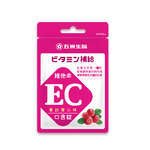 Cranberry Vitamin E & C Lozenge, , large