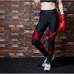 【AREXSPORT台灣製 】 AS-9387 壓縮褲 登山褲 健行褲 水路褲 女壓力褲 緊身褲 路跑褲  XS-L, , large