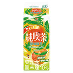 統一純喫茶-鮮柚綠茶650ml, , large