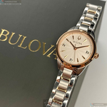 [TIMEMASTER] BULOVA watch, 28mm, BU00002, , large