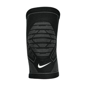 NIKE PRO KNITTED 針織護膝套 健身 運動 護具 保護 支撐 耐用 透氣 乾爽 舒適 黑 S/M/L/XL