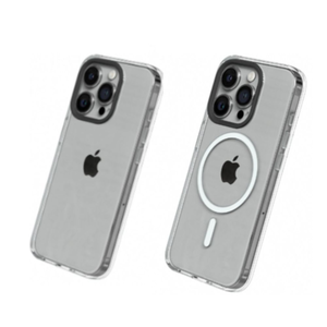 【RHINOSHIELD 】 Clear (MagSafe Compatible) for Apple iPhone 16e - 透明色 Transparent