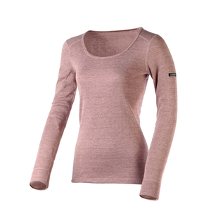 Women's warm U-neck sportunderwear