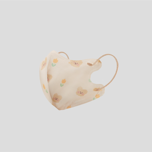 CHENYU 3D BREATHABLE FACE MASK 30Piece 1-3Y