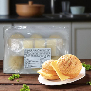 [達昕]金品-冰火波蘿包/港式點心