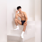 【Cheau Chi】Men&rsquo;s Seamless Briefs - Cooling, Breathable, Supportive, , large