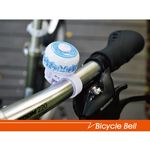 金德恩 GS MALL 台灣製造 一入 鋁合金青花瓷鈴噹 車鈴 鋁合金車鈴 青花瓷車鈴 腳踏車車鈴 自行車鈴 腳踏車周邊, , large