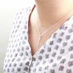 【Angel & Me】迷你 鎚子 鐵鎚 s925 純銀 工具 項鍊 生日禮物, , large