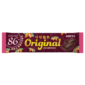 Original Choco 86 Dark Chocolate 36g