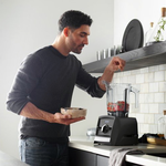 【美國Vitamix】Ascent領航者全食物調理機 渦流科技 智能x果汁機 食尚綠拿鐵 A2500i(好禮任選), , large