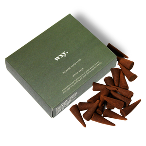 【英國 wxy】手工香錐補充盒-白鼠尾草