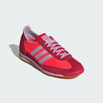 Kixpress-Adidas SL 72 OG W 女 運動休閒鞋 復古鞋 尼龍 麂皮 穿搭 紅 [JH7392], , large