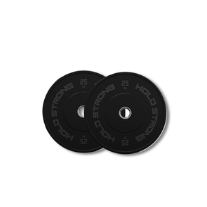 [HOLD STRONG] Rubber Plates 25kg