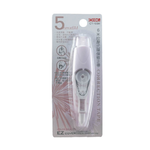 【COX 三燕】按壓式 環保 莫藍迪色系 修正帶 5mm*6M 12個/盒 CT-105  -  多款可選, , large