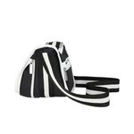|快速出貨|Lesportsac Small Everyday Bag 小型斜背包 -滾邊夜幕黑, , large