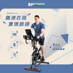 【BH歐洲百年品牌】H966PW G10 Percent Watt 百分比精功率磁控飛輪車, , large