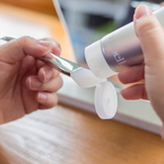 [韓國儷人閣] DERMABELL德瑪貝爾 潤肌水光霜+水光膠原撕拉面膜, , large