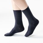 Ladies Plain Socks, , large