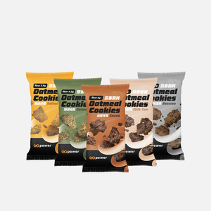 GOPOWER Oatmeal Cookies 40g/pack 