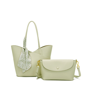 【FORYU】Buy one get one free women's tote bag, crossbody bag, shoulder bag, side bag, shopping bag, versatile style