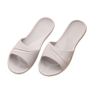 做自己居家拖鞋-灰L~XL