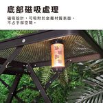 【露遊】LED燭台露營燈  露營氣氛燈, , large