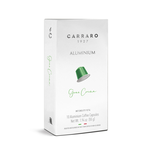 【CARRARO】義式經典/ 單品系列咖啡膠囊 8款風味任選(10顆/盒)｜僅適用Nespresso Original膠囊咖啡機, , large