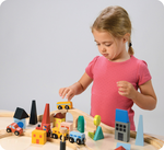 【Mentari】Town Train Set, , large