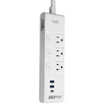 太星電工四開三插37W快充滑蓋電腦線1.2M, , large