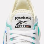 Reebok Nano Court 女 多功能 訓練鞋 球鞋 支撐 白綠 [100204811], , large