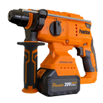20V three-purpose brushless lithium battery four-groove power-free hammer drill, , large