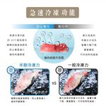 HERAN 580L Taiwan-Made Grade 1 Energy Efficient Inverter Double Door Refrigerator HRE-B5825V, , large