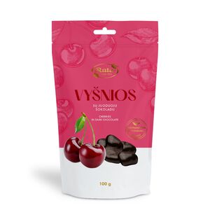 Cherries in Chocolate