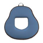 【有洞美容床專用】洞口加寬版｜2色｜單面顏枕/趴枕/美容枕/SPA枕, , large