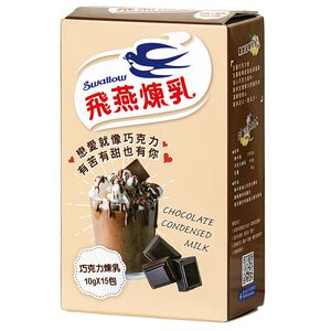 Condensed Milk-Chocolate