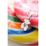 小波比熊項鍊L0216, , large