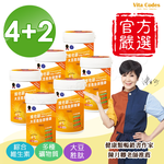 【Vita Codes】大豆胜肽群精華罐裝450g 陳月卿推薦 附湯匙+線上食譜-(6 罐超值組), , large