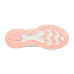 DIADORA迪亞多那 輕羽慢跑鞋 女運動鞋 女鞋 時尚 漸層 飛織 透氣 吸震 減壓 輕量 氣墊乳膠鞋墊 粉桔 粉藍, , large