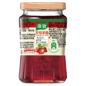 KNORR JAMS STRAWBERRY(200g)