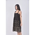 (S) ma tsu mi質感黑色洋裝二手衣, , large