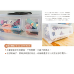 【Y HOUSE】大口式透白收納箱 塑膠收納箱-大型, , large