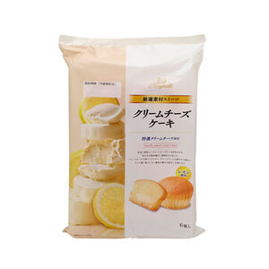 丸中 奶油起士蛋糕