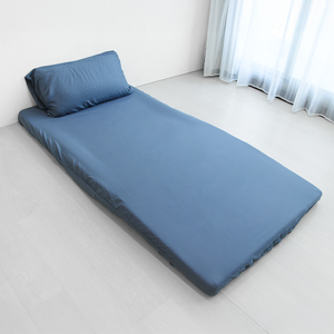 Tri-fold mattress special mattress set