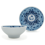 [豐名日本餐具] 4.0"井 藍唐草 / C04DB0-313, , large