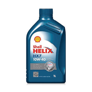 SHELL HELIX HX7 10W40