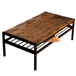 《C&B》伊塔工業復古風茶几咖啡桌/台灣生產, , large