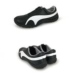 襪套式男休閒運動鞋 男運動鞋 男鞋 簡約 撞色 拉鍊 免綁鞋帶 省力 耐髒 人體工學 柔軟 抓地 防滑 黑 白 黑紅, , large