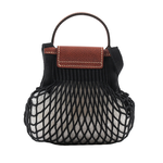 fishnet bag, , large