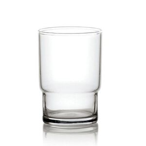 Ocean 可疊水杯 245ml  Stack系列 水杯 金益合玻璃器皿