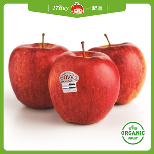 【17Buy】Organic Envy Apples